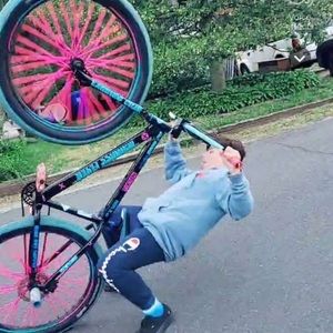 Meet your Posher, Frankie